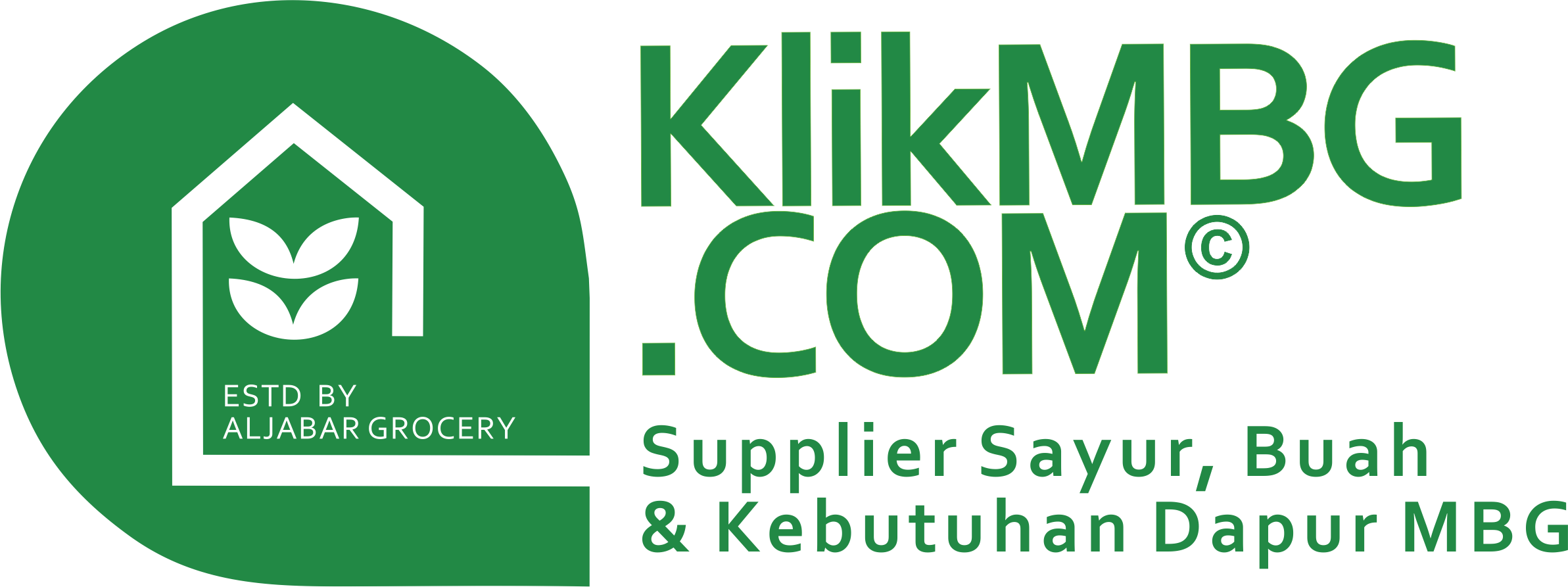Suplier Sayur Dapur MBG