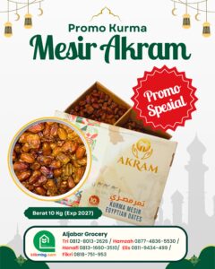 kurma ramadhan box 10kg