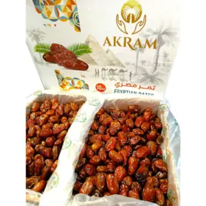 kurma akram ramadhan